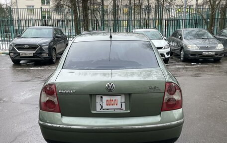 Volkswagen Passat B5+ рестайлинг, 2004 год, 415 000 рублей, 7 фотография