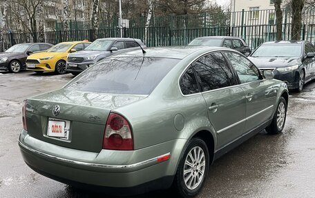 Volkswagen Passat B5+ рестайлинг, 2004 год, 415 000 рублей, 6 фотография