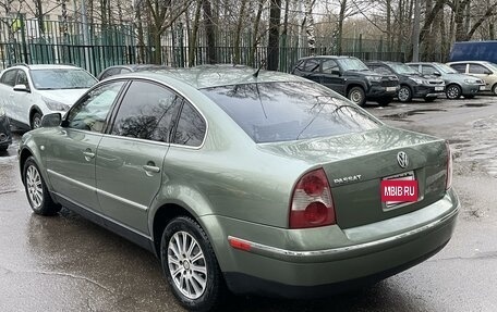 Volkswagen Passat B5+ рестайлинг, 2004 год, 415 000 рублей, 8 фотография