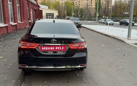 Toyota Camry, 2023 год, 3 850 000 рублей, 3 фотография