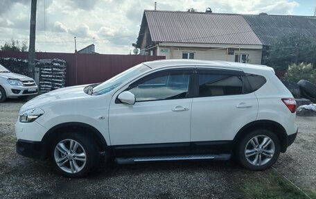 Nissan Qashqai, 2010 год, 1 300 000 рублей, 13 фотография