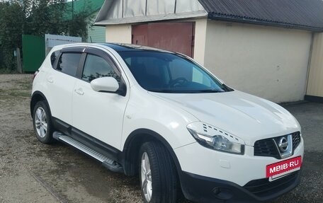 Nissan Qashqai, 2010 год, 1 300 000 рублей, 10 фотография