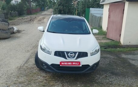 Nissan Qashqai, 2010 год, 1 300 000 рублей, 14 фотография