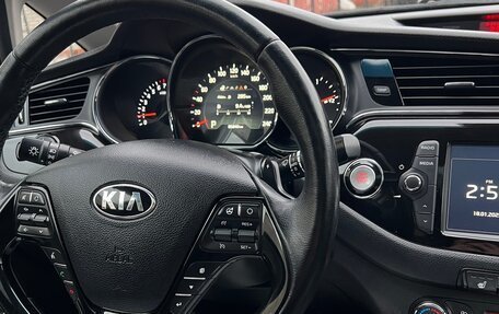 KIA cee'd III, 2018 год, 1 720 000 рублей, 6 фотография