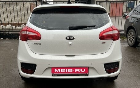 KIA cee'd III, 2018 год, 1 720 000 рублей, 10 фотография