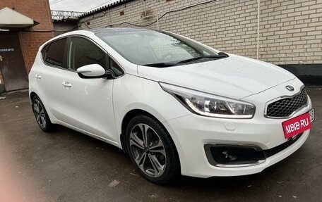 KIA cee'd III, 2018 год, 1 720 000 рублей, 7 фотография