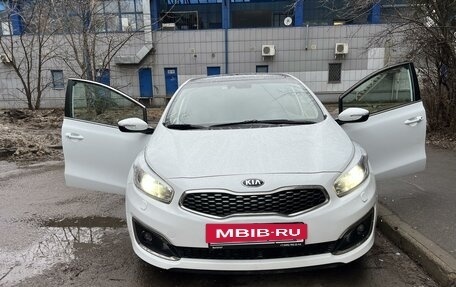 KIA cee'd III, 2018 год, 1 720 000 рублей, 2 фотография