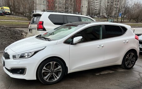 KIA cee'd III, 2018 год, 1 720 000 рублей, 15 фотография