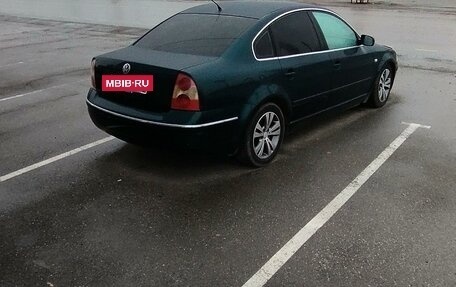 Volkswagen Passat B5+ рестайлинг, 2001 год, 600 000 рублей, 3 фотография