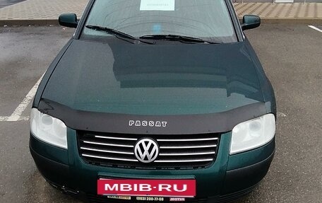 Volkswagen Passat B5+ рестайлинг, 2001 год, 600 000 рублей, 8 фотография