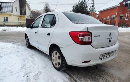 Renault Logan II, 2015 год, 320 000 рублей, 2 фотография