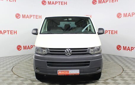 Volkswagen Transporter T5 рестайлинг, 2012 год, 1 514 000 рублей, 2 фотография