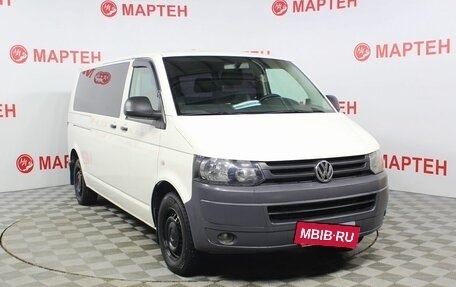 Volkswagen Transporter T5 рестайлинг, 2012 год, 1 514 000 рублей, 3 фотография