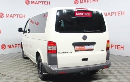 Volkswagen Transporter T5 рестайлинг, 2012 год, 1 514 000 рублей, 7 фотография