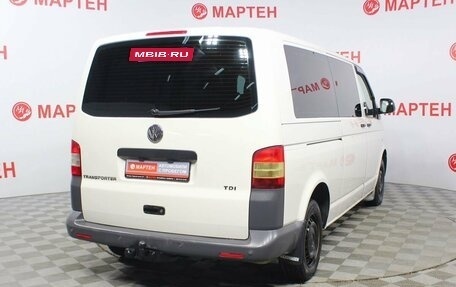 Volkswagen Transporter T5 рестайлинг, 2012 год, 1 514 000 рублей, 5 фотография