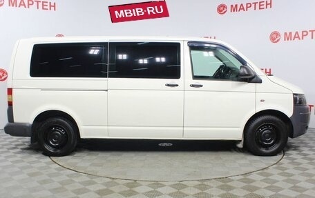 Volkswagen Transporter T5 рестайлинг, 2012 год, 1 514 000 рублей, 4 фотография