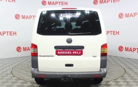 Volkswagen Transporter T5 рестайлинг, 2012 год, 1 514 000 рублей, 6 фотография