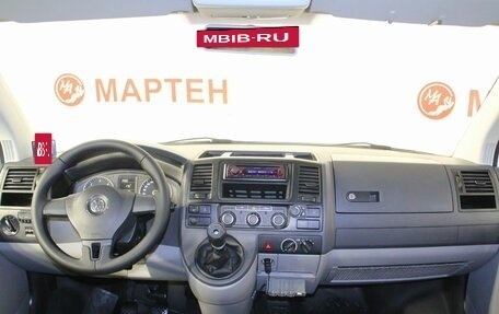 Volkswagen Transporter T5 рестайлинг, 2012 год, 1 514 000 рублей, 16 фотография