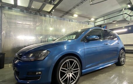 Volkswagen Golf VII, 2013 год, 1 290 000 рублей, 1 фотография