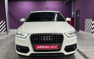 Audi Q3, 2013 год, 1 500 000 рублей, 1 фотография