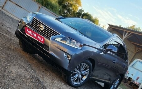 Lexus RX III, 2013 год, 3 300 000 рублей, 1 фотография