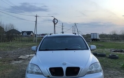 KIA Sorento IV, 2003 год, 530 000 рублей, 1 фотография