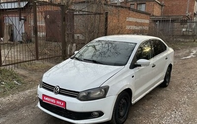 Volkswagen Polo VI (EU Market), 2013 год, 410 000 рублей, 1 фотография