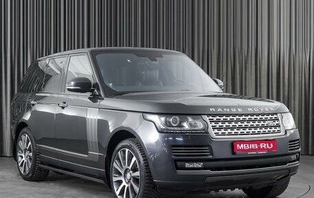 Land Rover Range Rover IV рестайлинг, 2015 год, 4 150 000 рублей, 1 фотография