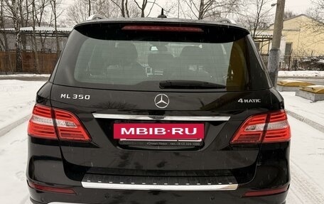 Mercedes-Benz M-Класс, 2013 год, 2 435 000 рублей, 8 фотография