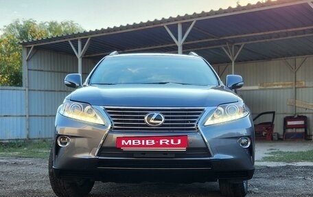 Lexus RX III, 2013 год, 3 300 000 рублей, 5 фотография