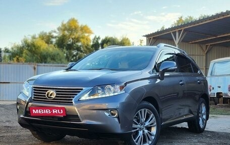 Lexus RX III, 2013 год, 3 300 000 рублей, 6 фотография