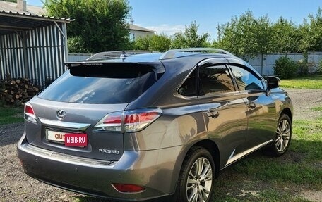 Lexus RX III, 2013 год, 3 300 000 рублей, 2 фотография