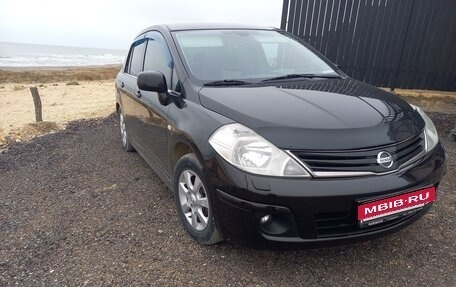 Nissan Tiida, 2013 год, 990 000 рублей, 5 фотография