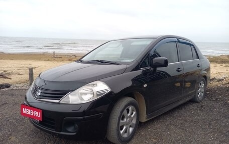 Nissan Tiida, 2013 год, 990 000 рублей, 2 фотография