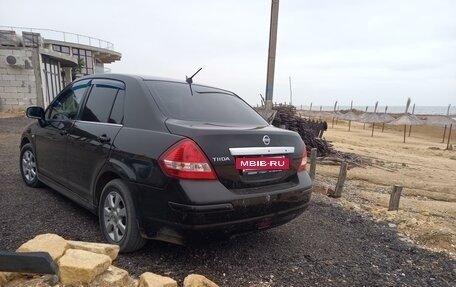 Nissan Tiida, 2013 год, 990 000 рублей, 3 фотография