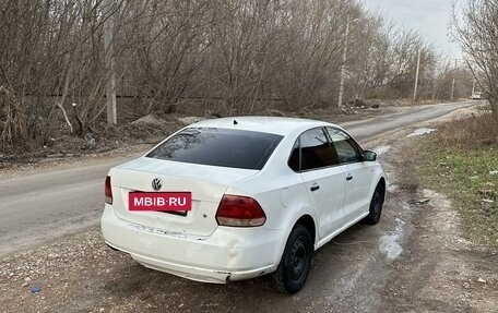 Volkswagen Polo VI (EU Market), 2013 год, 410 000 рублей, 3 фотография