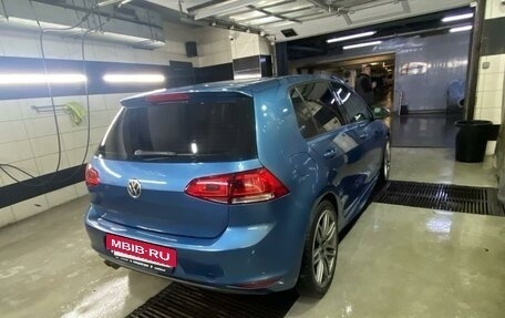 Volkswagen Golf VII, 2013 год, 1 290 000 рублей, 3 фотография