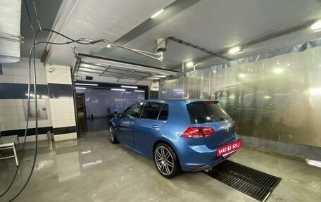 Volkswagen Golf VII, 2013 год, 1 290 000 рублей, 7 фотография