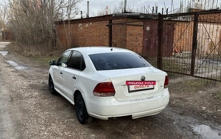 Volkswagen Polo VI (EU Market), 2013 год, 410 000 рублей, 4 фотография