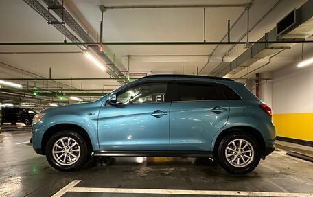 Mitsubishi ASX I рестайлинг, 2013 год, 1 900 000 рублей, 2 фотография