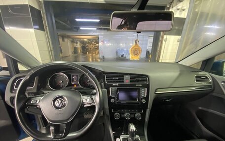 Volkswagen Golf VII, 2013 год, 1 290 000 рублей, 9 фотография