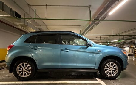 Mitsubishi ASX I рестайлинг, 2013 год, 1 900 000 рублей, 6 фотография