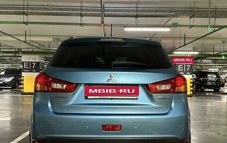 Mitsubishi ASX I рестайлинг, 2013 год, 1 900 000 рублей, 4 фотография