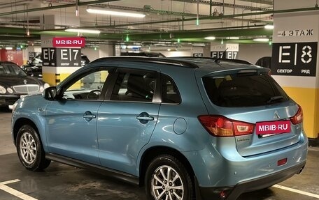 Mitsubishi ASX I рестайлинг, 2013 год, 1 900 000 рублей, 3 фотография