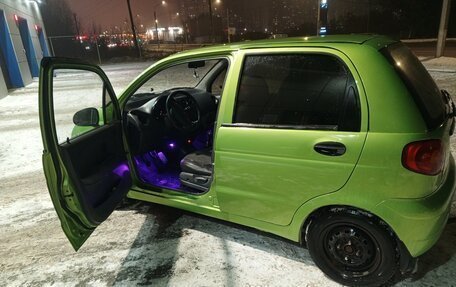 Daewoo Matiz, 2007 год, 299 999 рублей, 2 фотография