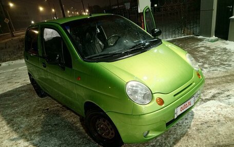 Daewoo Matiz, 2007 год, 299 999 рублей, 3 фотография