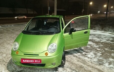 Daewoo Matiz, 2007 год, 299 999 рублей, 4 фотография