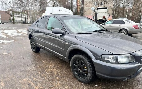 Volvo S60 III, 2001 год, 460 000 рублей, 7 фотография