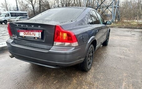 Volvo S60 III, 2001 год, 460 000 рублей, 10 фотография