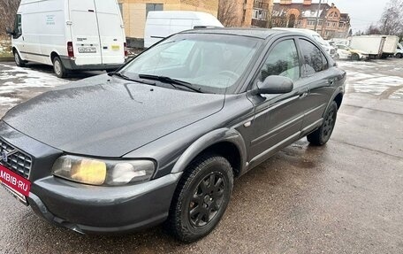 Volvo S60 III, 2001 год, 460 000 рублей, 11 фотография